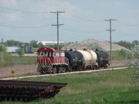 GWWD 202 near Symington