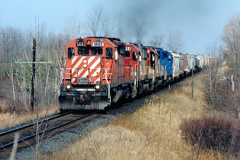 Back when power was fun. Of course, then we were longing for something new............