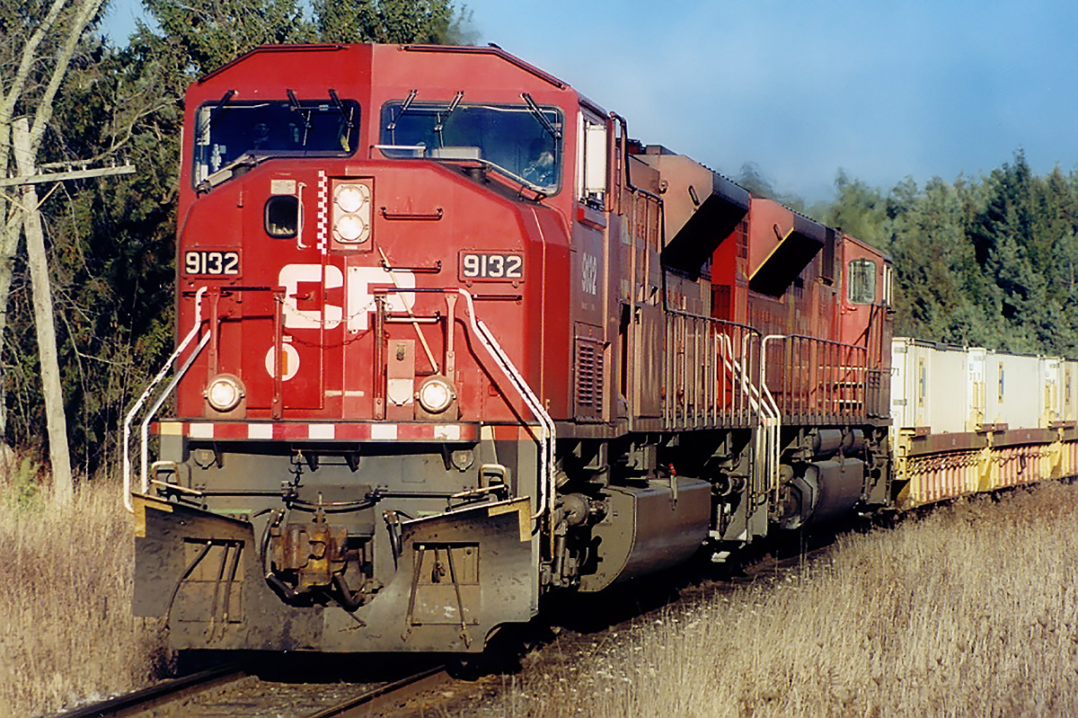 When the MAC's still roamed.