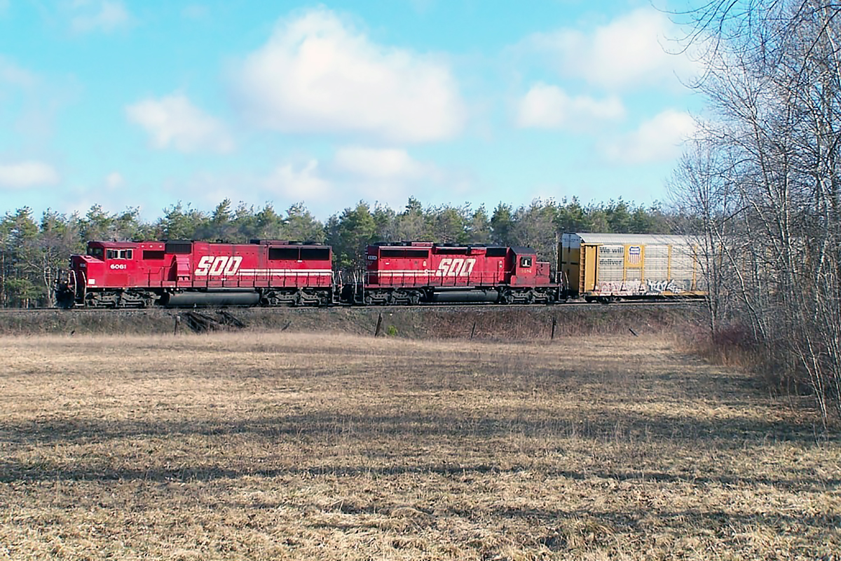 All SOO, all the time??