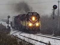 On a wonderful day in 2005, the Pickup had OSR leaders; but far more chasers.