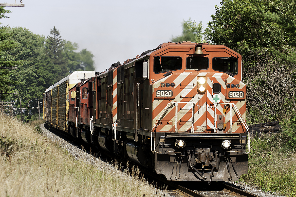 Miracle on the Pickup.........