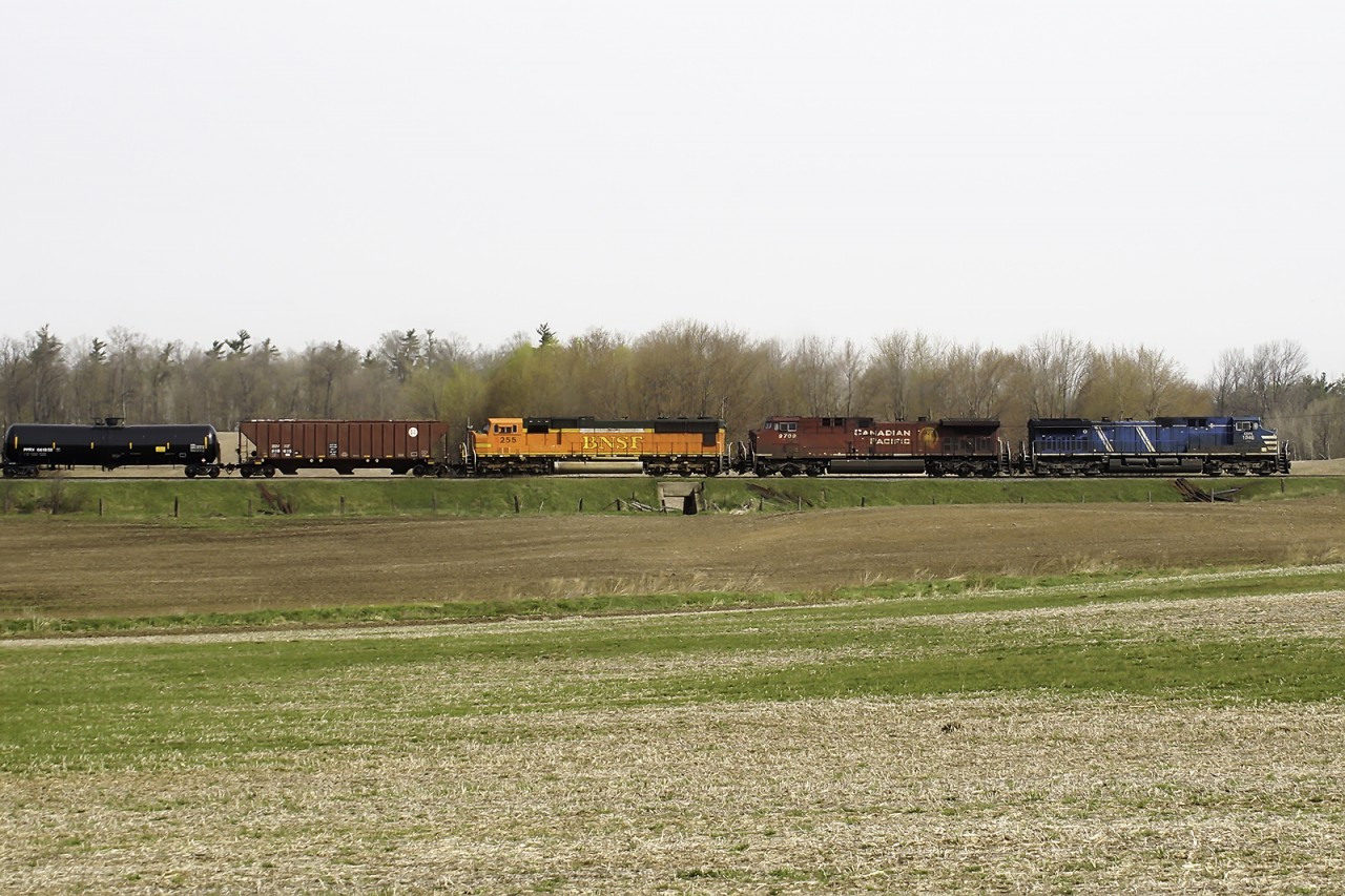 I do love oil trains.........