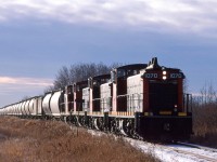 I am not exactly sure where this was taken, but I believe that this is the Legal sub, just north of Morinville. The co-ordinates given for the map is my best guess.