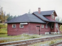 It has been past 40 years since I took this photo of the old CP Upsala station, which was visible from Hwy 17 as I passed thru town. I am probably a bit off on the GPS co-ordinates. Back of my mind I keep thinking this structure was saved, and moved. To a museum somewhere. Would appreciate being filled in on this. As in when it was moved, etc. Nice old building, and well worth saving.