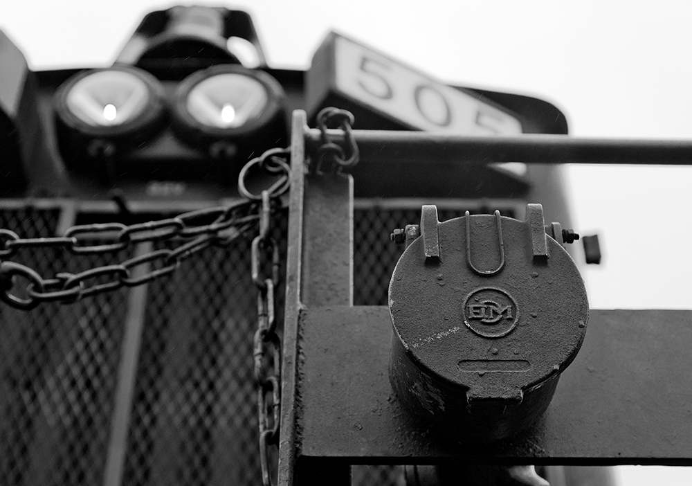 An EMD MU cover on a MLW RS23 ? Sure is..