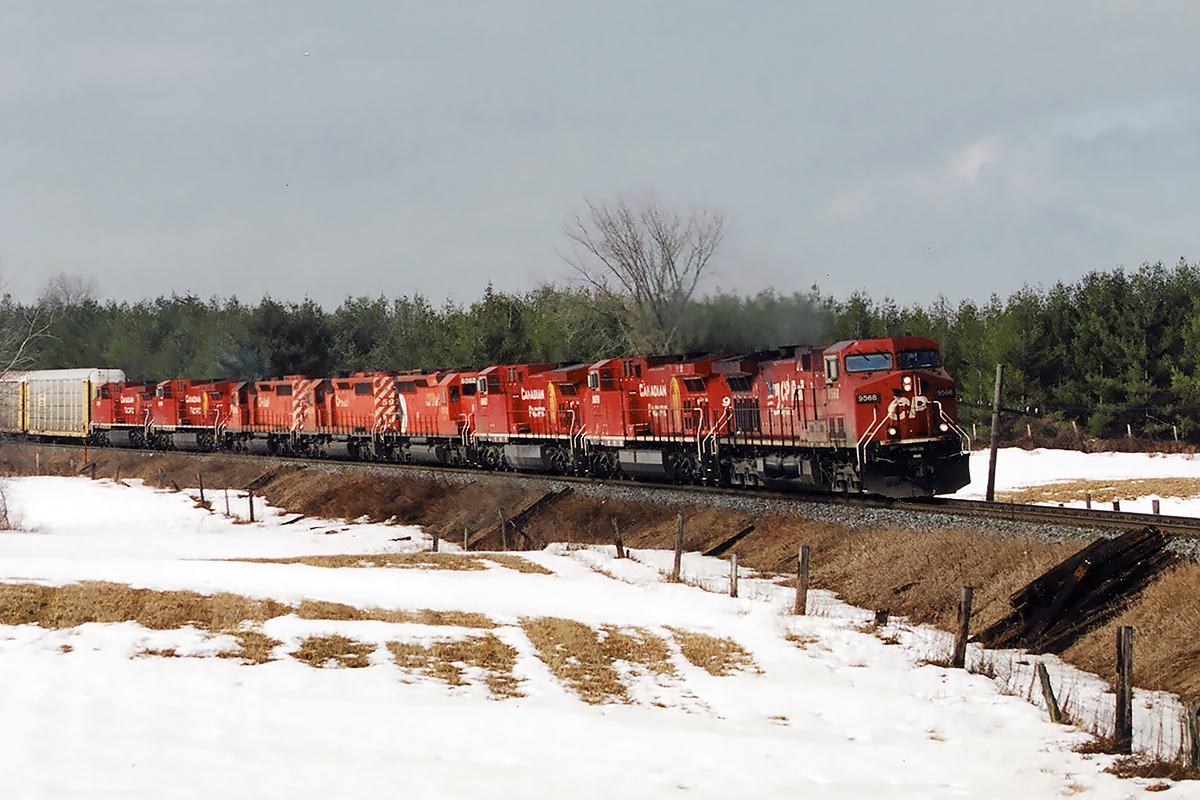 For a long time, 138 was a balance of power tain that almost always had a large great consist; for example.......