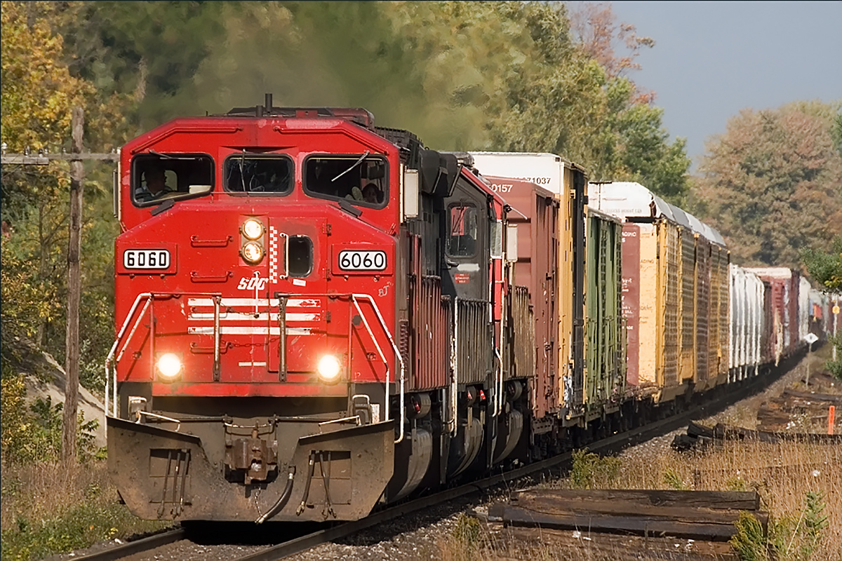 It was always nice to see an "oddity"