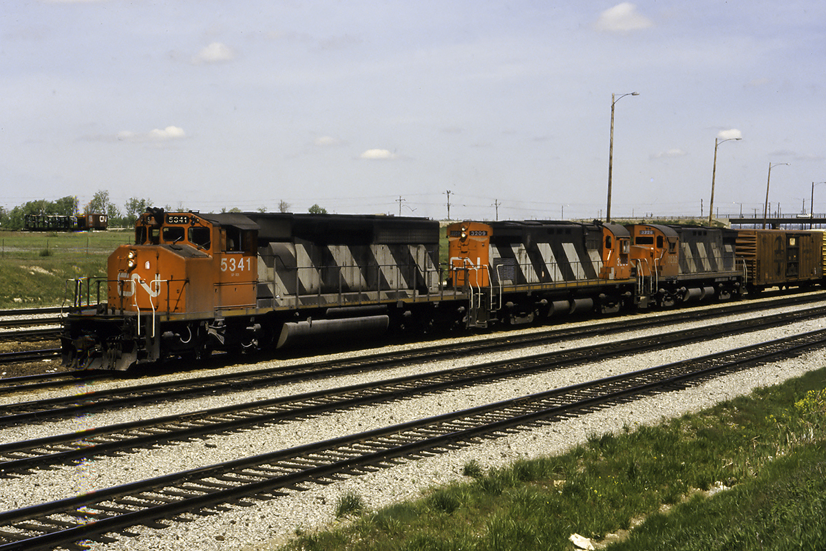 Nice leader with the dregs......which sounded better than the nice leader.