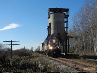   OSR ran first trip between St Thomas and Aylmer. Line had been out of service for a number of years.
