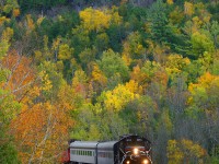 The scenery at the Forks of the Credit provincial park is nothing short of outstanding.