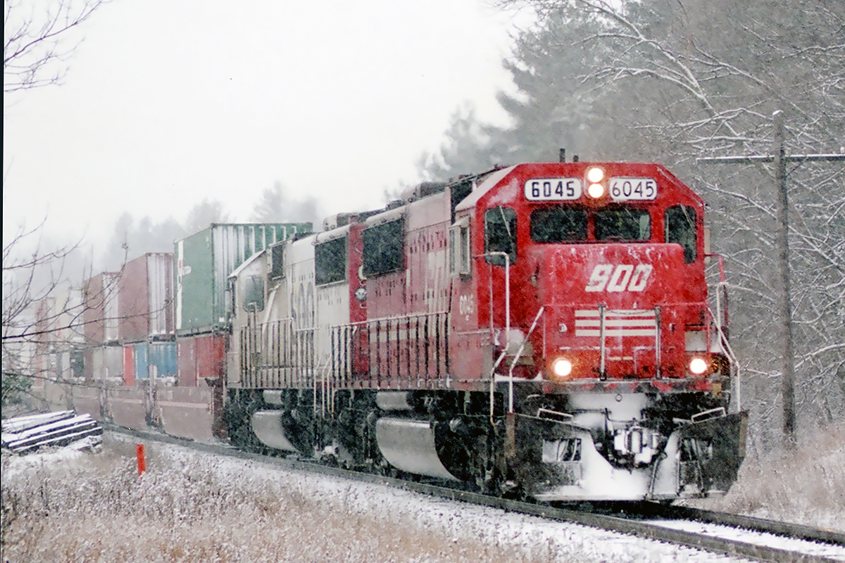 In honour of the 6 inches of snow forecast for Sunday..........