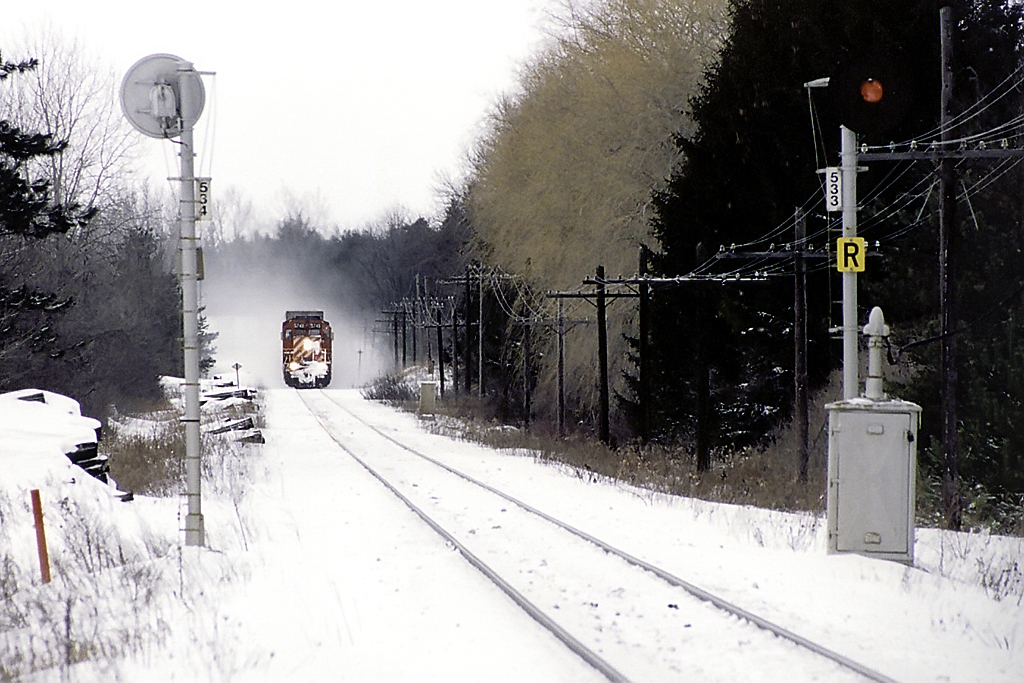 Dashing through the snow.......