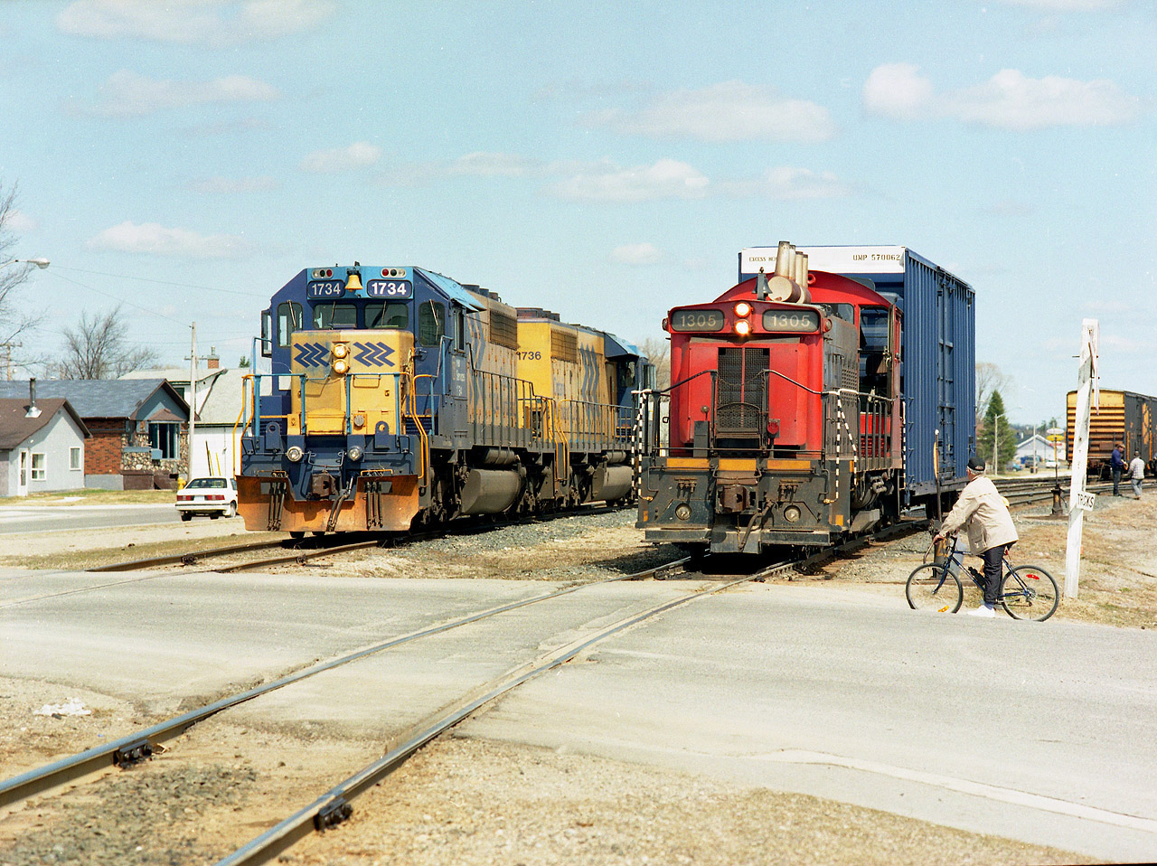 Railpictures.ca A.W.Mooney Photo Following up on Mr. Odette’s most