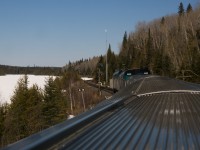 Access to certain parts of the train on board <i>The Canadian</i>, particularly the coveted Park Car, has been a hot topic lately as plans to restrict Park Car access to Prestige Class travellers seem to be coming to fruition. That being said, the view from the dome of a Skyline or Park Car is second only to that from a locomotive, so regardless of the restrictions set by VIA, the ride will still be enjoyable on my future trips.