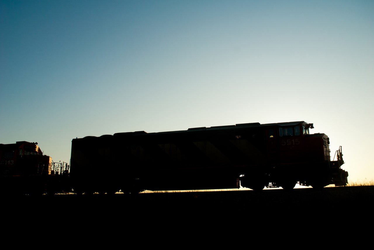Looking back at this scene from 2009, I can't help but wonder if the sun has set for good on CN's SD60F fleet?

I've heard DMVW has picked up a few, but I'm not sure of the specifics.