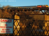 A familiar spot at Paris, but an unfamiliar angle for some. I tried something different on a VIA, and the damn Spiderman wraps would follow me everywhere. I'm not a fan of them to this day.. oh well. :) 50mm f/1.8, D70