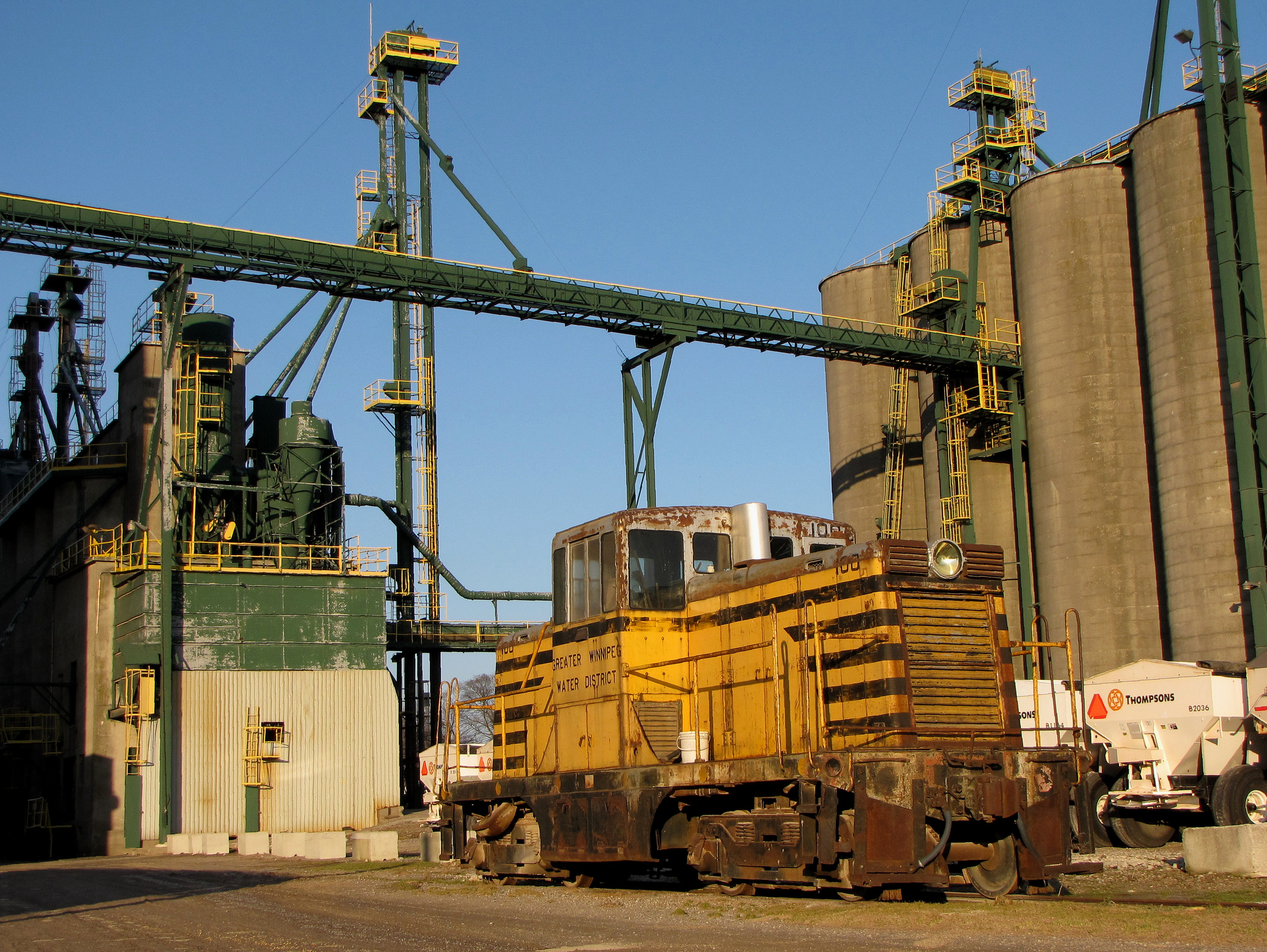 Railpictures.ca A.B.Wayne Gretzky Photo Former Greater Winnipeg