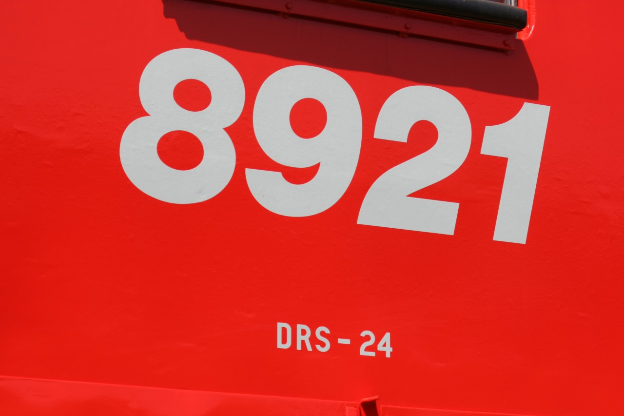 On May 4, 2008 the Elgin County Railway Museum in St. Thomas, Ontario had former CP Rail RSD-17 8921 and Canadian National 4-6-4 5700 on display for the public to observe. The Empress of Agincourt had been acquired from CP during 1997.