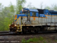 It doesn't matter where this photo is, it could be anywhere, but as a friend Ryan Gaynor said - lightning stripes and pans just look good. I agree. Also on my 80-400 f/5.6 and I am surprised this one turned out.. I rarely pan with that big honkin lens and when I do they don't usually work :)