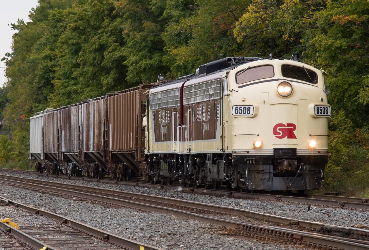 The OSR Woodstock Job is returning from Coakley with a pair of fresh looking F9's.  OSR 1401 was released this week and is looking pretty sharp!