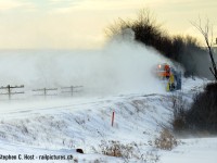 No looking back as gexr heads to Stratford with a plow extra in `14