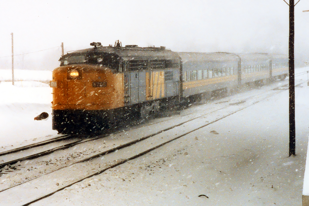 Since it appears Southern Ontario will have a green Christmas, a little reminder of what it could have been :)