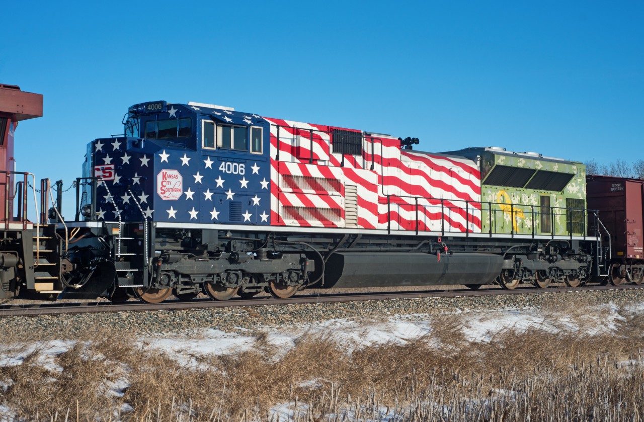 It literally amazes me that this unit has found it's way to Saskatchewan.