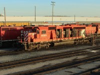 Armed with new batteries, turbocharger and some replaced injectors SD40-2 6069 is running with a sweet 645 sound and pretty clear exhaust for an engine parked for a few years.