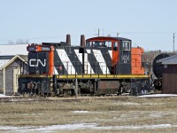 Well we know where 1 GMD1 went.  CN 1404 has a new home at the Wainwright Railroad Museum.