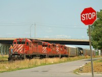 T69 (according to my notes) arrives from London with CP 8237, CP 8248, and CP 5719. All three of which have since been purged from the roster. 8248 would survive the torch as CCGX 4022