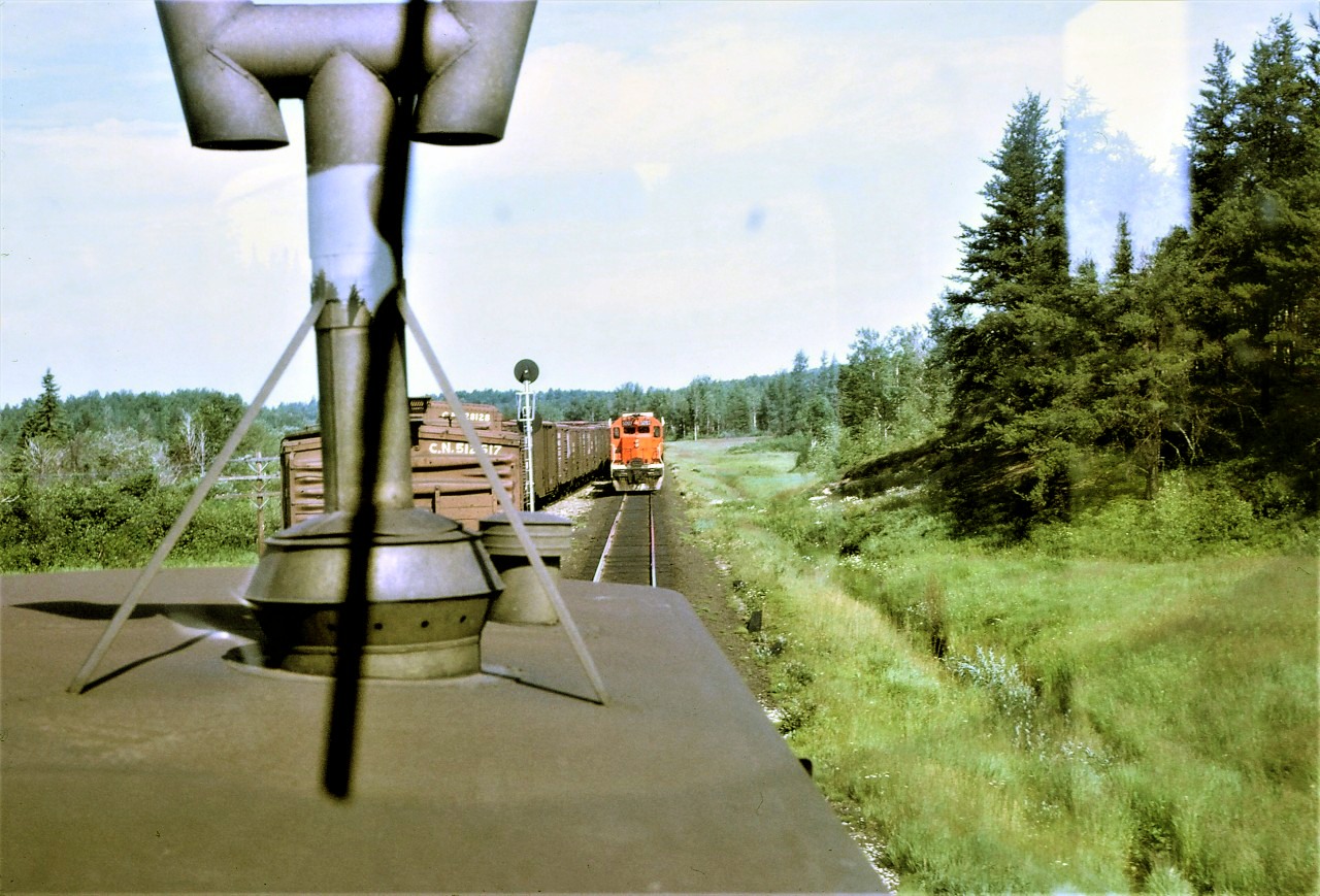 Railpictures.ca First954 Photo Ordered for 0700 out of Capreol