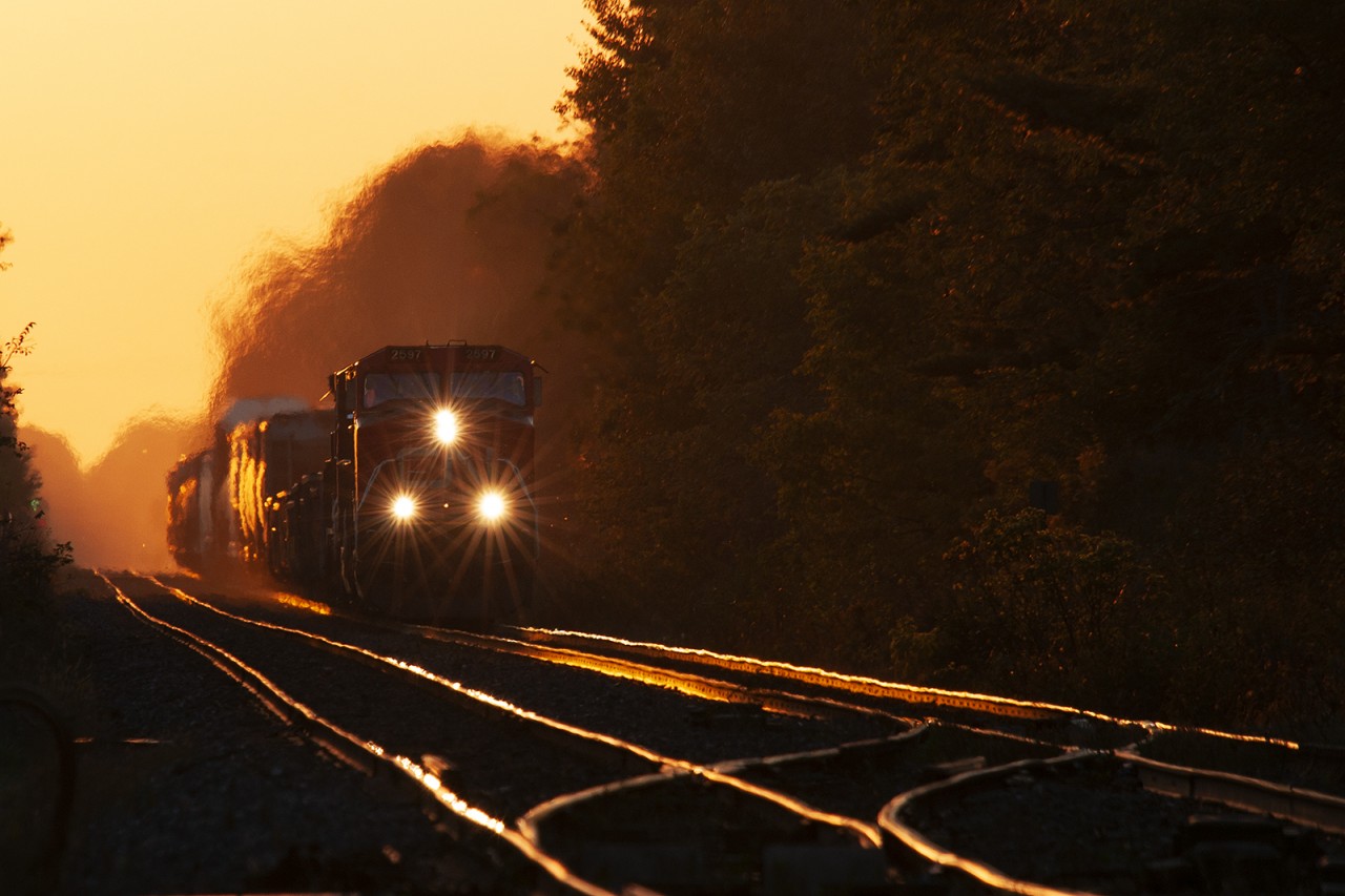 Out of the sunset, and into the crossovers.