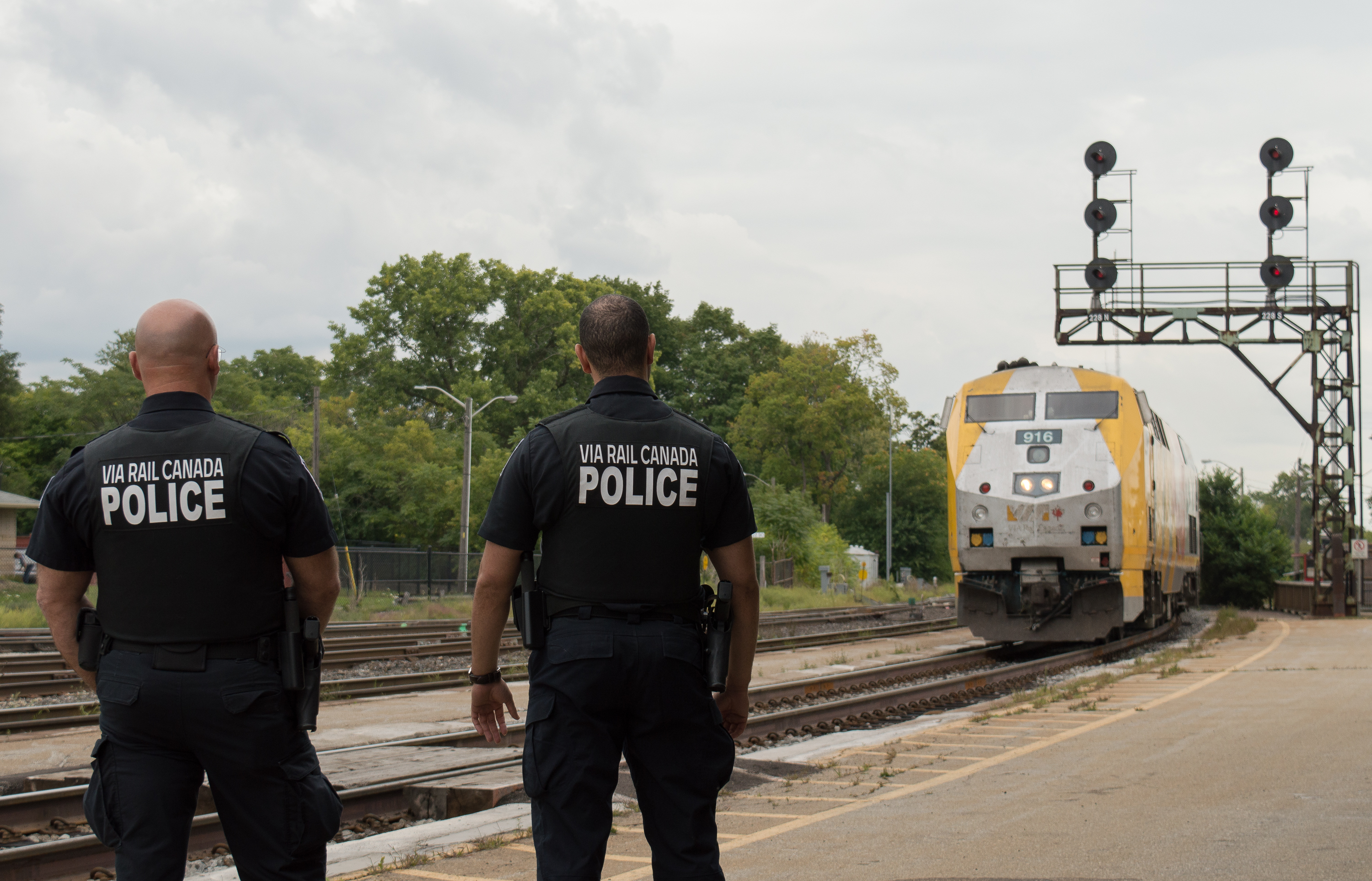 Railpictures.ca Joseph Photo The Human Side Of The