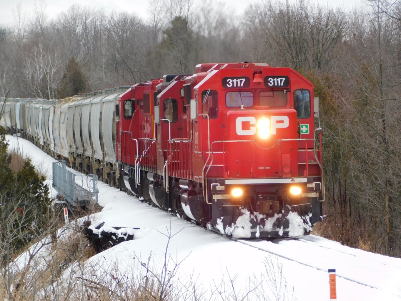 Going over a bridge not easily accessible to people in the middle of Douro.