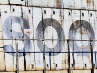 To many this unit screams out, please paint me. But to me it says come listen to the stories I have to tell. Stories of working gain elevators on SOO's many western branch lines, to working busy cities such as Chicago, Milwaukee,and St. Paul just to mention a few. A couple of western trips in the early 2000's would allow me the opportunity to catch these workhorse units working across the system. The paint on 4410 has seen the extreme temperature changes the prairies can experience from hit summers to bitterly cold harsh winters. It's paint faded and burned from years of heavy use and the fact that the last time it saw a paint both was the day it rolled of La Grange's shop floor in 1978. In 2020 the number of surviving Soo painted units are now in the single digits. It's been a hard life for 4410 and it's sisters but to me it is still a thing of beauty.