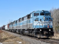 Four Blue Barns and 60+ cars on Job 2 departed Farnham on a sunny Monday morning.