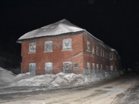 The first VIA #2 'The Canadian' to travel east from Vancouver to Toronto after removal of the recent railway blockades is seen sitting at CN Hornepayne, ON mile 0.0 Caramat Sub. on a very chilly -17C March 9, 2020 at 23:30 hrs. Had #2 been on time I would have snapped this photo around 18:00 hrs. but running 5+ hours late, this was the only opportunity to capture, maybe for the last time, this once hustling and bustling passenger station, crew change point, division office building. A February 19, 2020 application by CN to the Minister of the Environment and Climate Change to demolish the structure has been submitted and the formal process has begun. I last photographed Hornepayne station on December 18, 2001 as seen here http://www.railpictures.ca/?attachment_id=20428 and was surprised to see it still standing 19 years later. I plan to make the east to west journey on VIA #1 'The Canadian' in a few months and will hopefully, at that time, be able to capture, in daylight, what's left of the Hornepayne station.
