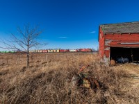 Does railfanning alone count as self-isolation? Today was simply too nice a day to sit inside so I quarantined myself to my RAV 4 and took a drive out to Vinemount. A little fresh air and time trackside is good for the soul.