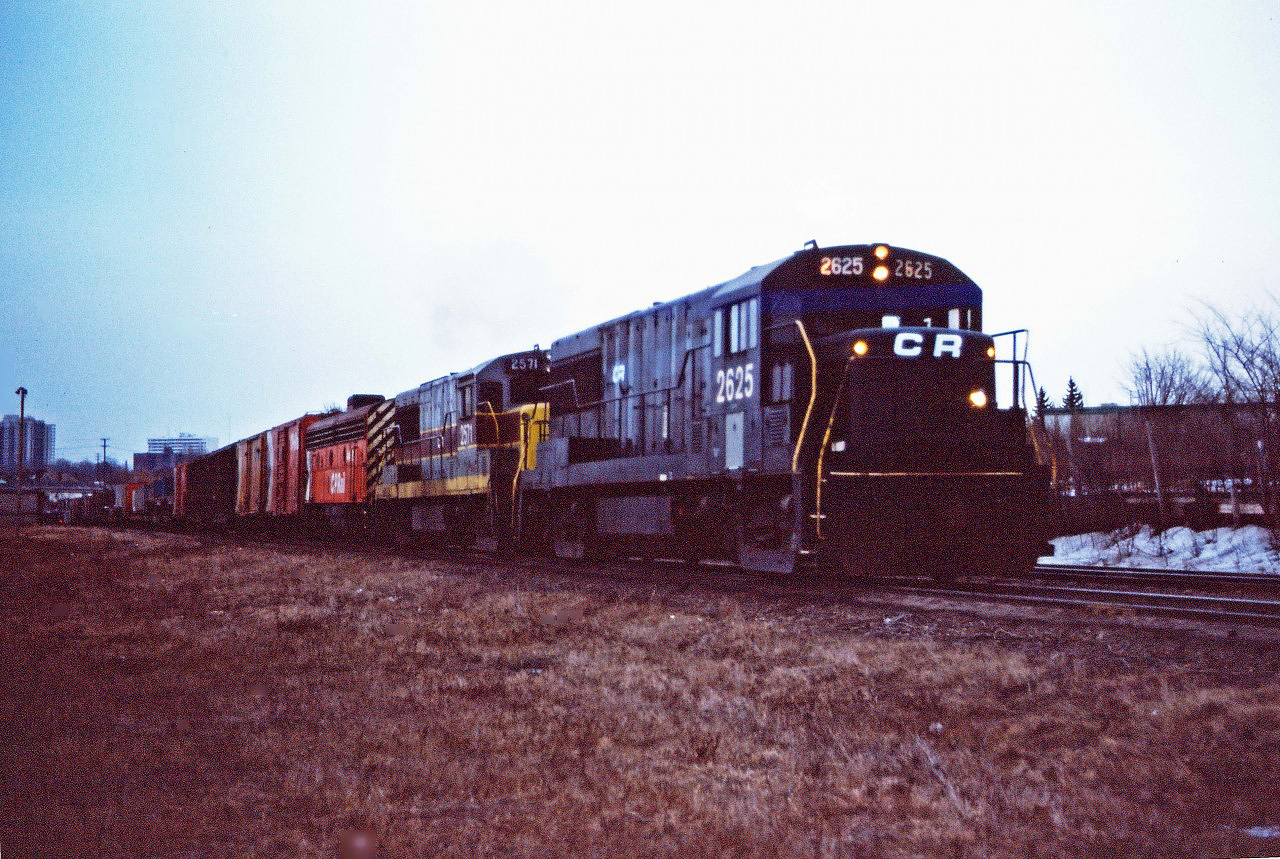 Railpictures.ca Doug Page Photo Proving once again that “the best