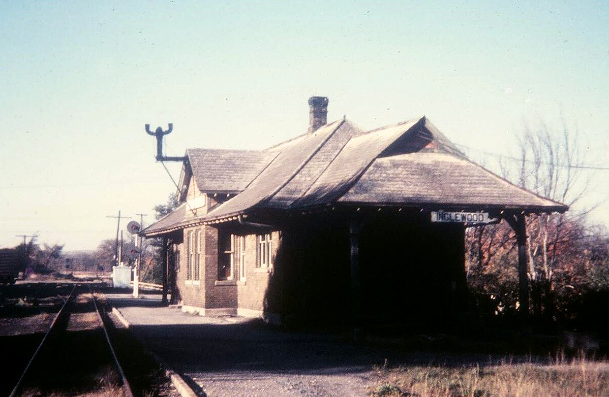 Another look at Inglewood Station