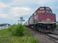 <br><br><b>The end of the line (again)?</b><br>Following a vague statement this summer that it would seek to sell off 850 miles of non-core lines in Michigan, Wisconsin and Ontario, many people rightly suspected that CN was poised to divest itself of its Algoma Central Railway subsidiary. CN confirmed this week (Dec. 14) that the ACR was indeed up for sale and that the company is working with prospective buyers.<br><br>Many rail enthusiasts and the communities that the ACR supports are hopeful that a successful new operator will take over, but only time will tell which group that may be and if it can make a go of it. If CN can't find a suitable buyer, well? Then what? At the risk of firing up the railfan rumour mill (everyone's favourite!), this will be an outcome to watch in the coming years.<br><br><i>(Oh, and photo caption, it's 0822 and the ACR passenger train, which last ran in 2015, idles before the crew comes on duty after breakfast, reverses to the wye and makes their southward trip home.)</i>