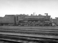 5221 at Drake street yard, Vancouver