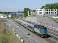 VIA 6426 brings up the rear of VIA 63.