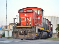 2019, who would have thought so much would have changed in the last two years, GMD1's retired, Dash 8's gradually vanishing and of course, Covid 19. Its hard to believe the GMD1's went out with a rather unimpressive bang. 1444? of the group was kicking around Hamilton for a few weeks after the order was given and just like that, back to MacMillian Yard. The GP9u's must not be longing for this world much longer with I believe 30~? still active on the roster, don't look a gift horse in the mouth for too long! 