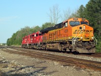 CP T-69 departing Guelph Junction 