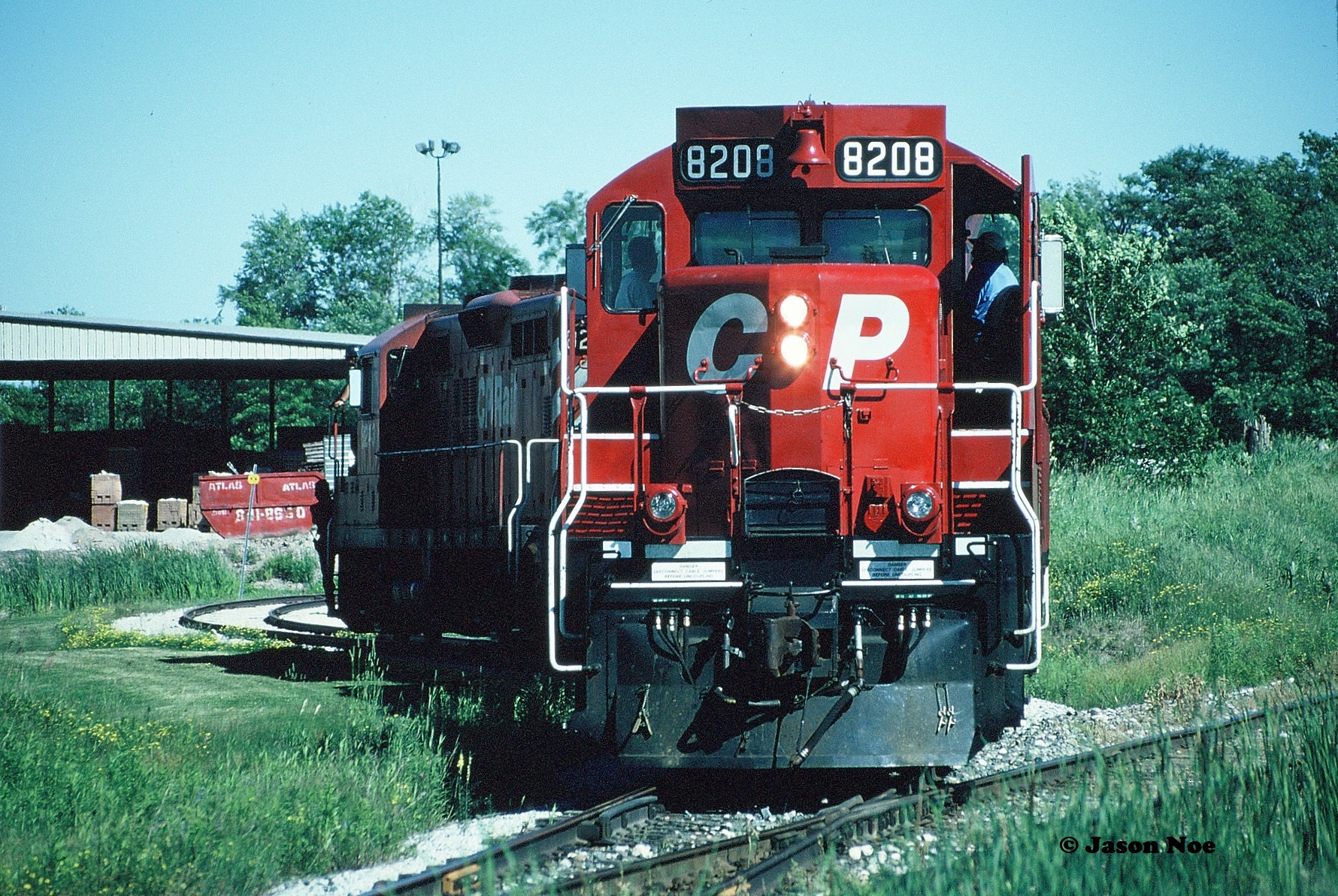 Railpictures.ca Jason Noe Photo Wanless Drive in Brampton was and is