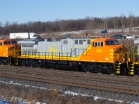 QNSL 430 is one of 6 GE Rebuilds that the QNSL has purchased.  They are being rebuilt from former BNSF Dash 9's and are now classed as GE AC44C6M's.