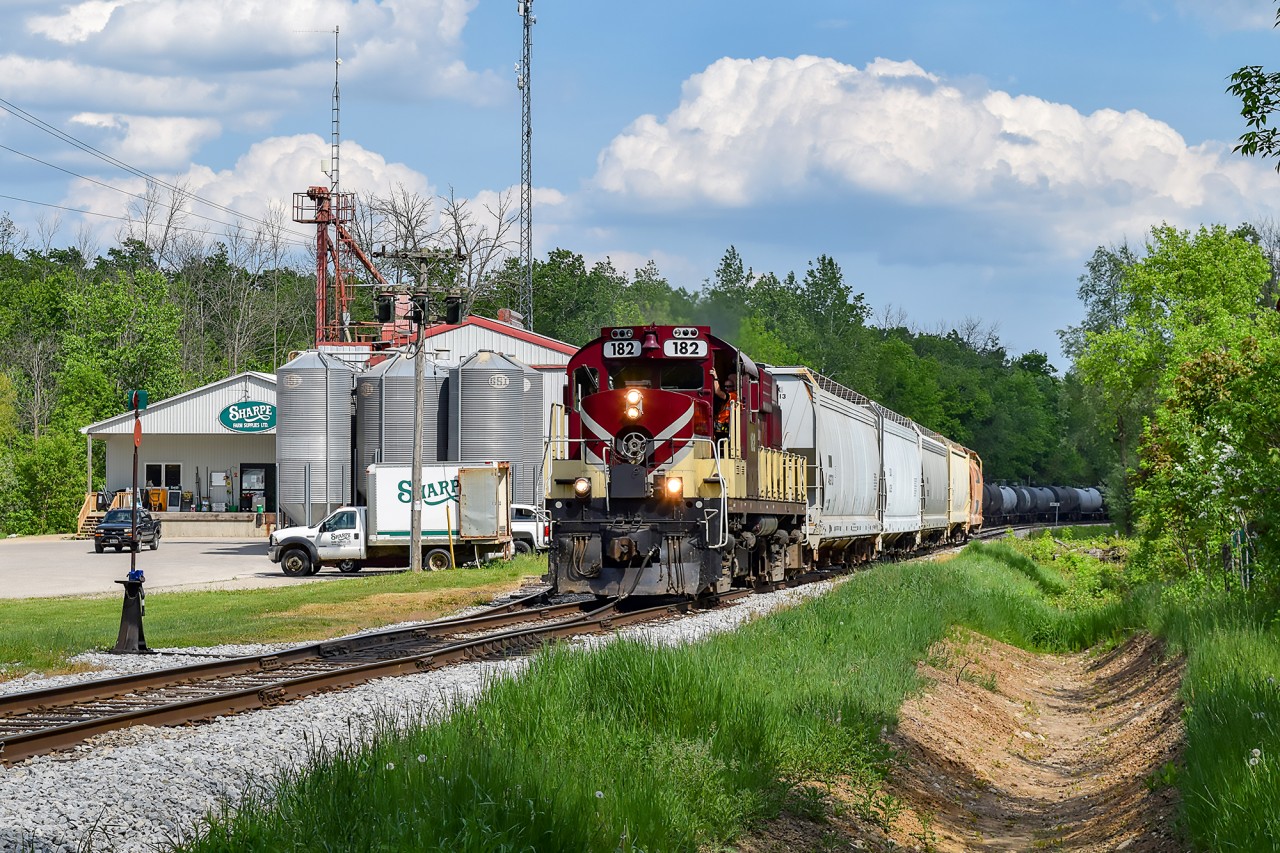 OSR's Job 2 heads northbound with 182 solo . Job 2 was definitely the highlight of 2020
