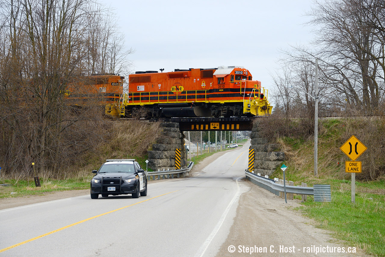 Guelph Junction Railway RailroadfanWiki